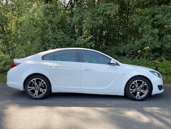 Used Vauxhall Insignia 2016 for sale - 75604264: Photo