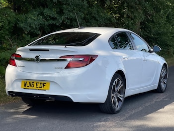 Used Vauxhall Insignia 2016 for sale - 75604264: Photo