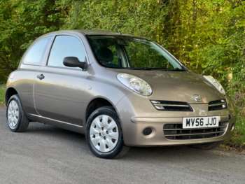 2006 (56) - 1.2 Initia 3dr Auto