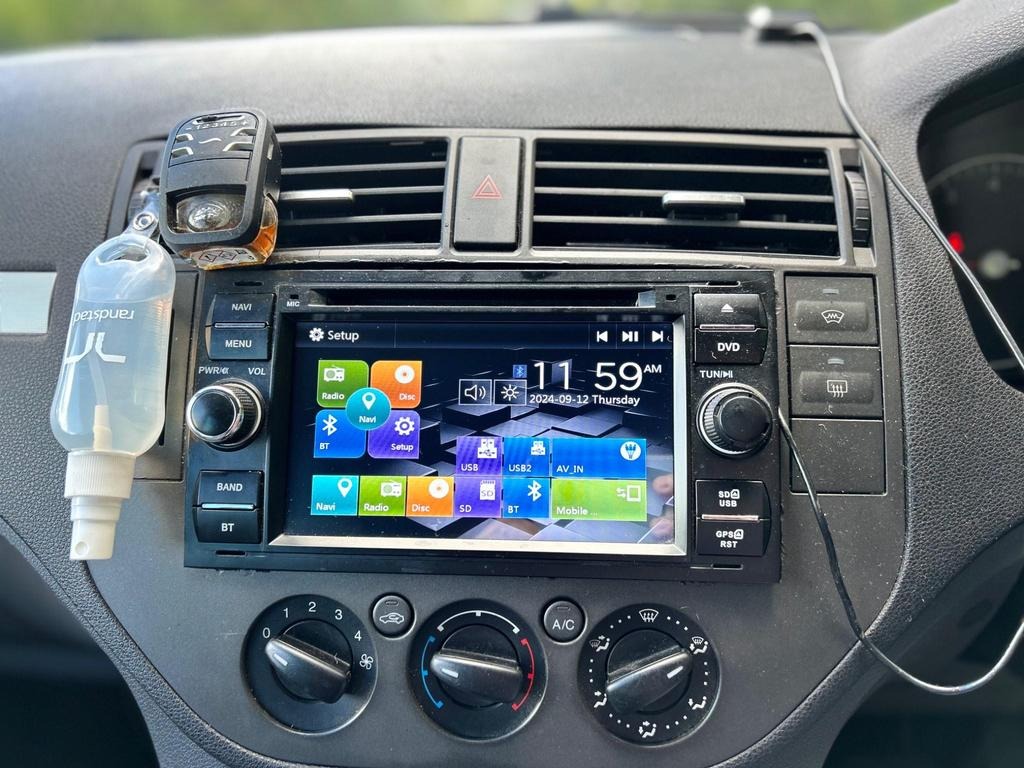 Vehicle 6
