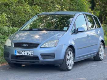 2007 (07) - 1.6 Style 5dr
