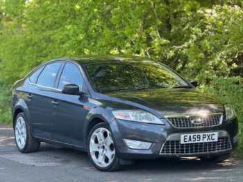 2009 (59) - 2.0 TDCi Titanium X 5dr [140] Auto