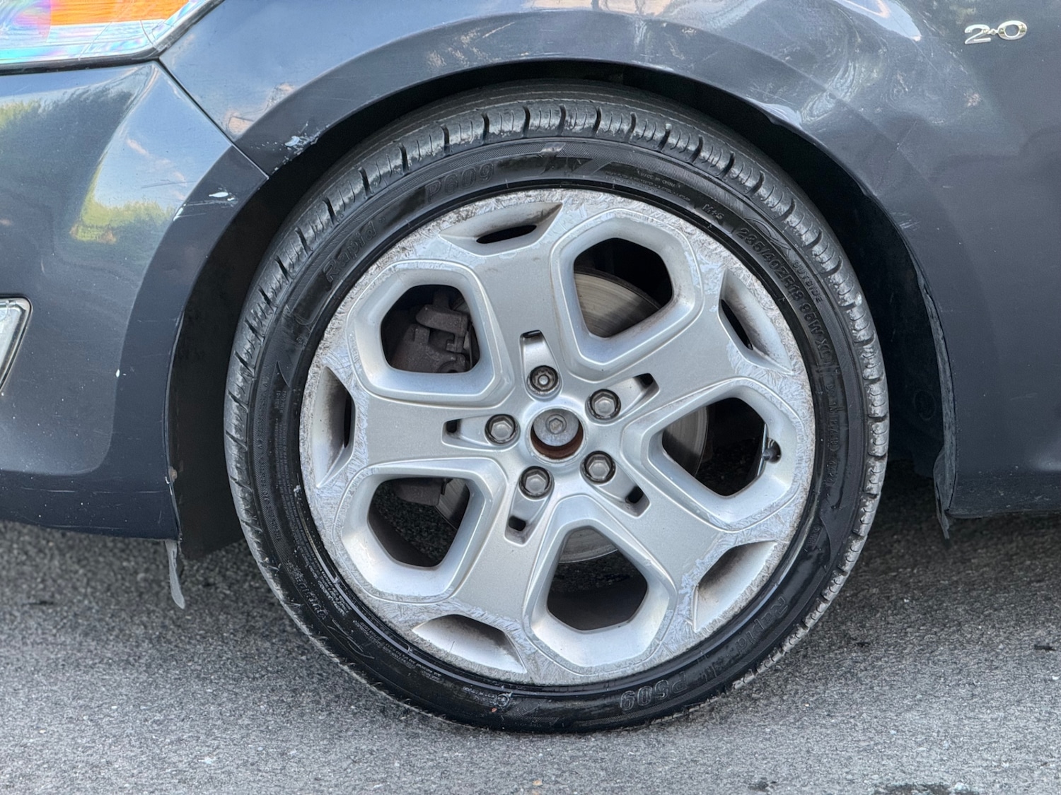 Vehicle 30