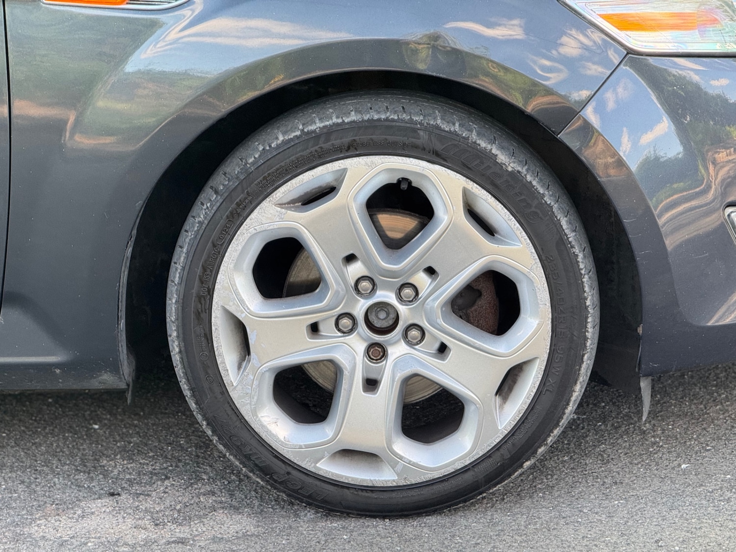 Vehicle 32