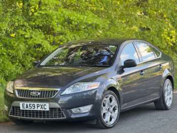 Used Ford Mondeo 2009 for sale - 74641025: Photo