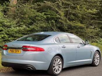 Used Jaguar XF 2011 for sale - 75158691: Photo