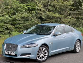 Used Jaguar XF 2011 for sale - 75158691: Photo
