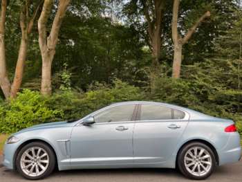 Used Jaguar XF 2011 for sale - 75158691: Photo
