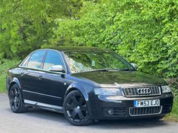 2004 (53) - S4 Quattro 4dr Tip Auto