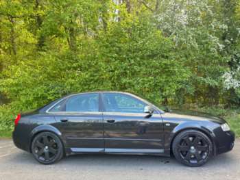 Used Audi A4 2004 for sale - 74641021: Photo