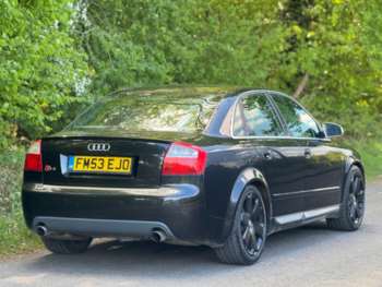 Used Audi A4 2004 for sale - 74641021: Photo