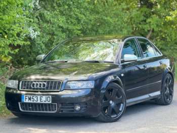 Used Audi A4 2004 for sale - 74641021: Photo