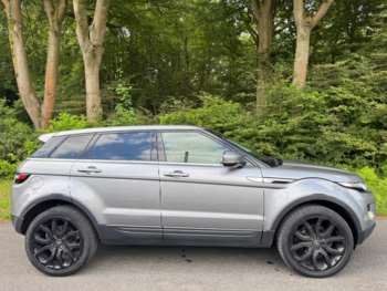 Used Land Rover Range Rover Evoque 2012 for sale - 74970360: Photo