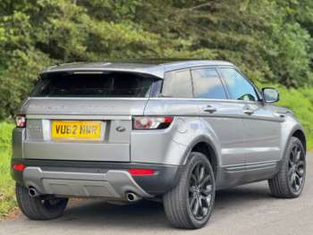 Used Land Rover Range Rover Evoque 2012 for sale - 74970360: Photo