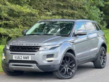 Used Land Rover Range Rover Evoque 2012 for sale - 74970360: Photo