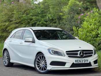 2024 (63) - 1.6 A180 Sport 7G-DCT Euro 6 (s/s) 5dr