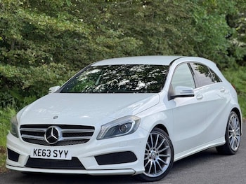 Used Mercedes-Benz A-Class  for sale - 74915195: Photo