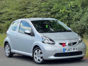 2007 (57) - 1.0 VVT-i + 3dr MMT