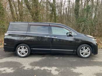 Used Nissan Elgrand 2010 for sale - 73951503: Photo