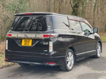 Used Nissan Elgrand 2010 for sale - 73951503: Photo