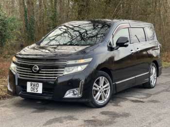 Used Nissan Elgrand 2010 for sale - 73951503: Photo