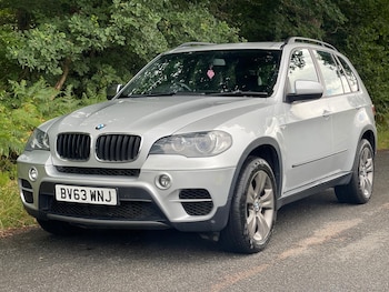Used BMW X5 2013 for sale - 75604328: Photo