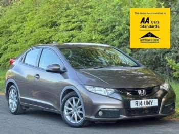 2012 (12) - 1.8 i-VTEC ES 5dr