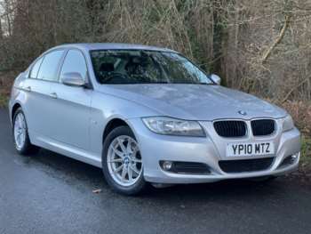 2010 (10) - 318i ES 4dr Step Auto