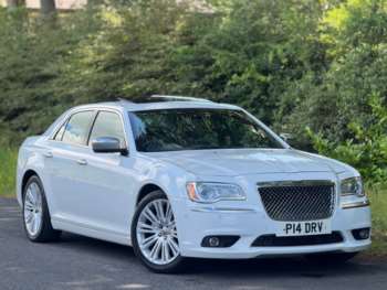 2012 - 3.0 V6 CRD Executive 4dr Auto