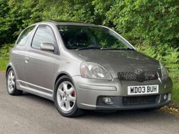 2003 (03) - 1.5 VVT-i T Sport 3dr