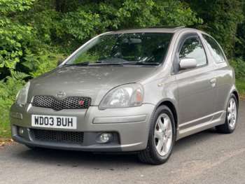Used Toyota Yaris 2003 for sale - 74913148: Photo