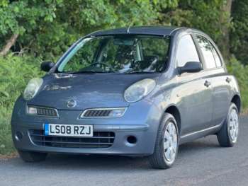 2008 (08) - 1.2 Visia 5dr