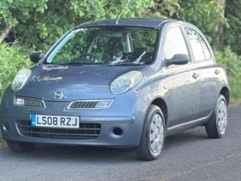 Used Nissan Micra 2008 for sale - 74913209: Photo