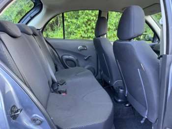 Used Nissan Micra 2008 for sale - 74913209: Photo