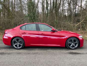 Used Alfa Romeo Giulia 2017 for sale - 74012083: Photo
