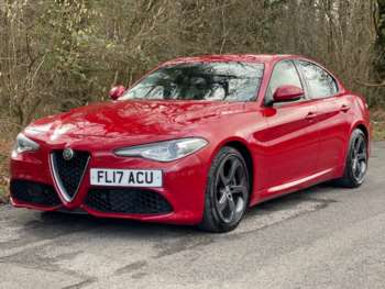 Used Alfa Romeo Giulia 2017 for sale - 74012083: Photo