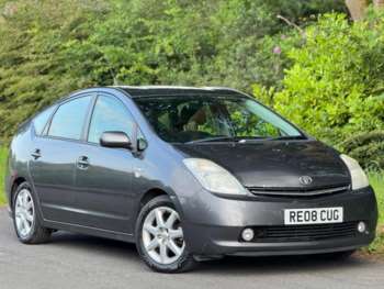 2008 (08) - 1.5 VVTi T Spirit Hybrid 5dr CVT Auto