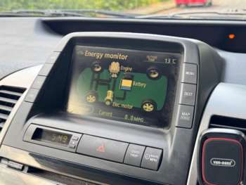 Used Toyota Prius 2008 for sale - 74914457: Photo