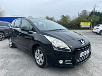 2010 (10) - 1.6 HDi 110 Sport 5dr EGC
