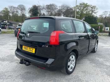 Used Peugeot 5008 2010 for sale - 74757802: Photo