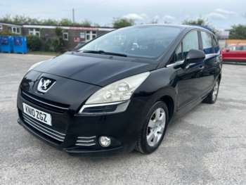 Used Peugeot 5008 2010 for sale - 74757802: Photo