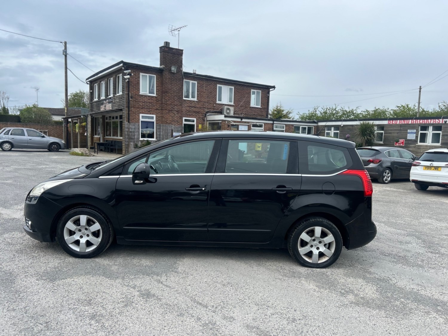 Vehicle 5