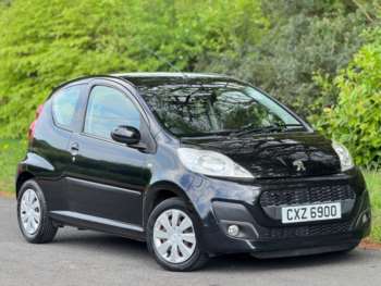 2012 - 1.0 Active 3dr 2-Tronic