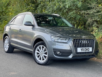 Used Audi Q3 2012 for sale - 75593417: Photo