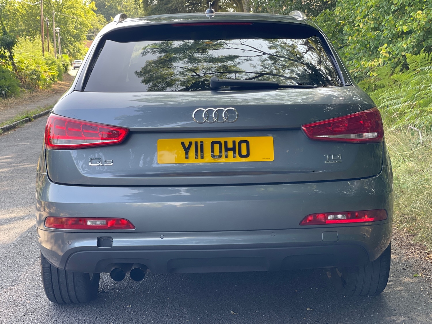 Vehicle 21