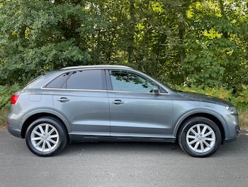 Used Audi Q3 2012 for sale - 75593417: Photo