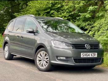 2014 (64) - 2.0 TDI CR BlueMotion Tech 140 SE 5dr DSG