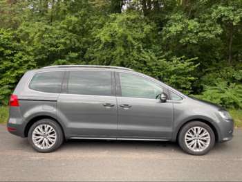 Used Volkswagen Sharan 2014 for sale - 75190137: Photo