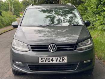 Used Volkswagen Sharan 2014 for sale - 75190137: Photo