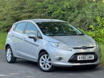 2011 (60) - 1.4 Zetec 5dr